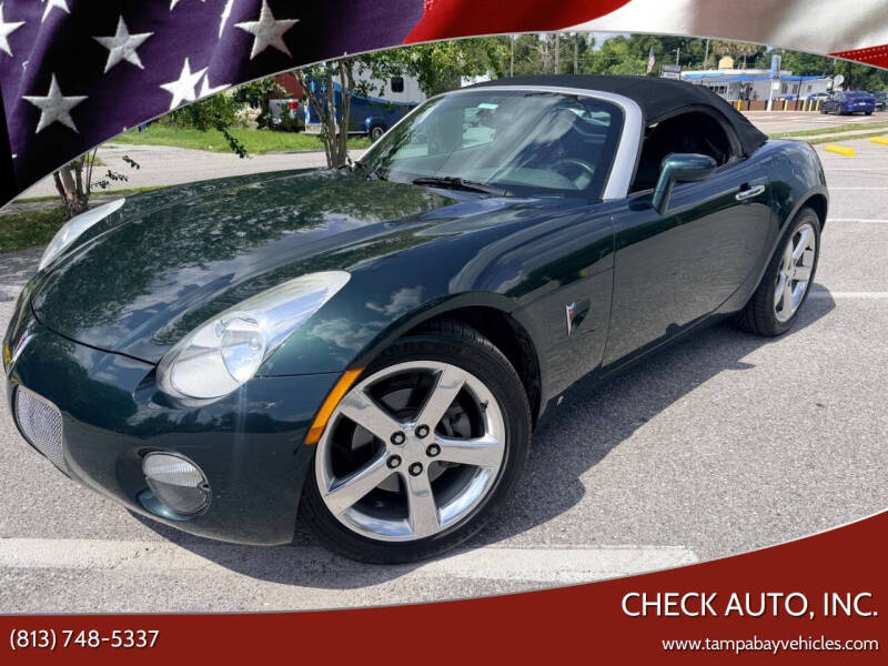 2006 Pontiac Solstice -'s photo