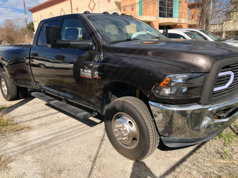 2017 RAM 3500 for sale at HOUSTON SKY AUTO SALES in Houston TX