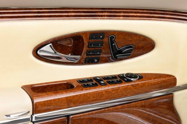 2004 Maybach 57
