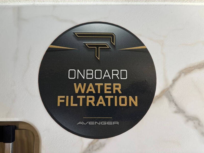 2026 Prime Time RV Avenger