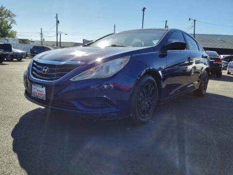 2011 Hyundai Sonata GLS