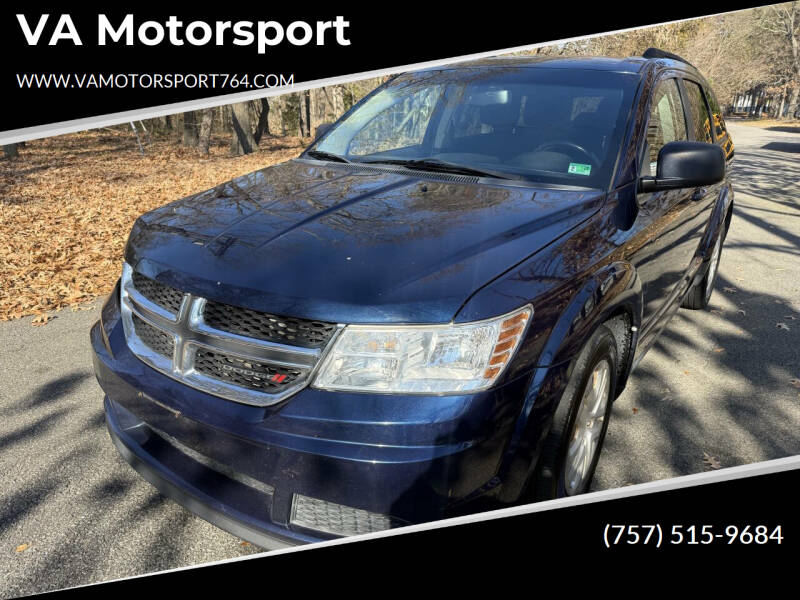 2017 Dodge Journey SE's photo