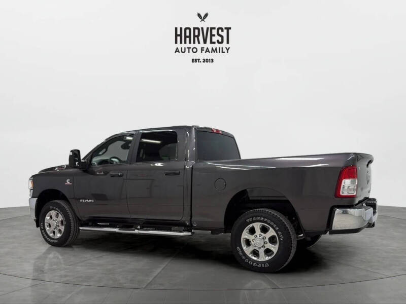 2024 RAM 2500