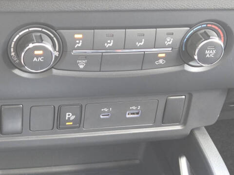 2026 Nissan Frontier