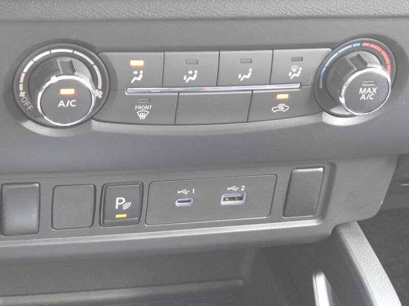 2026 Nissan Frontier