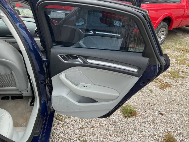 2015 Audi A3 2.0T quattro Premium Plus