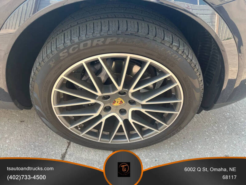 2020 Porsche Cayenne