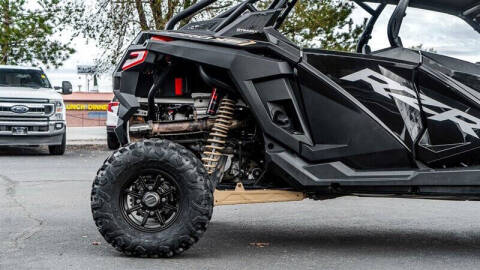 2022 Polaris RZR