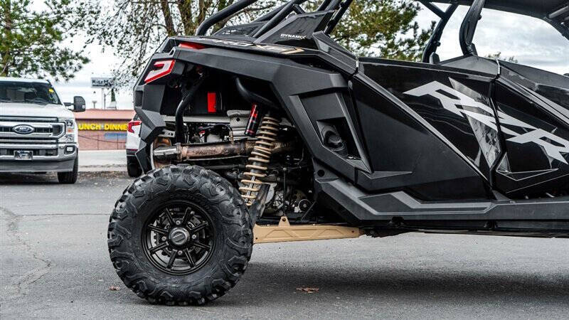 2022 Polaris RZR