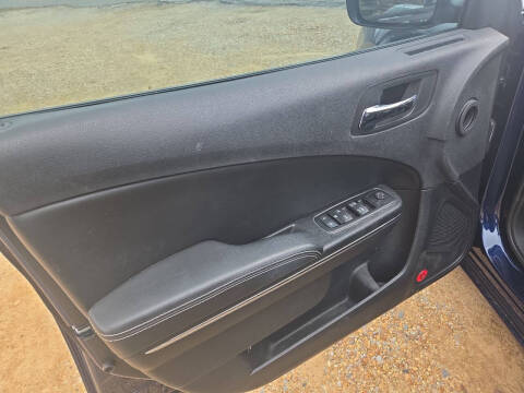 2014 Dodge Charger SXT Plus