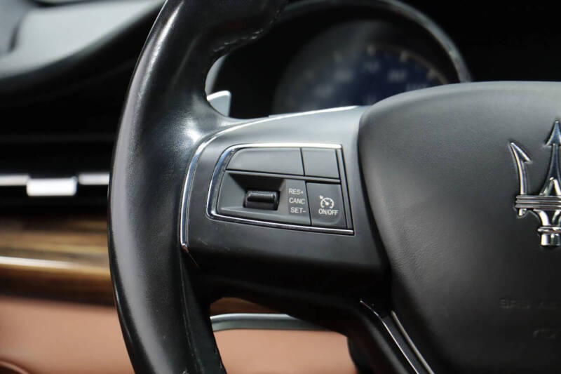 2017 Maserati Quattroporte S Q4