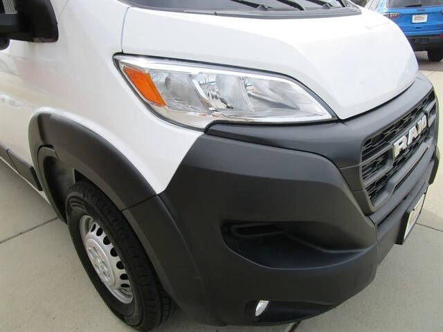 2026 RAM ProMaster