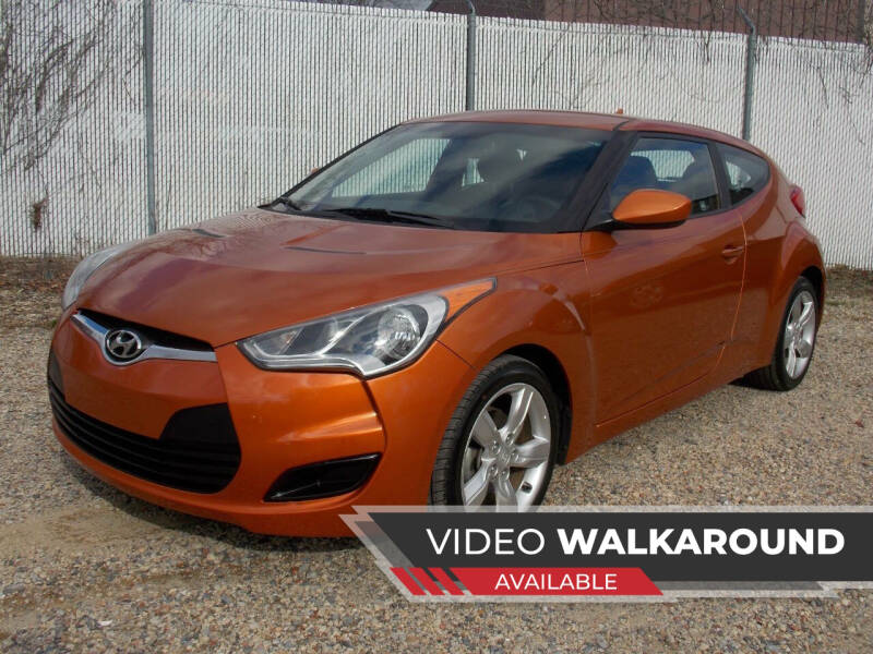 2013 Hyundai Veloster for sale at Wholesale Consignment Cars of Amazing Auto Center in Capitol Heights MD