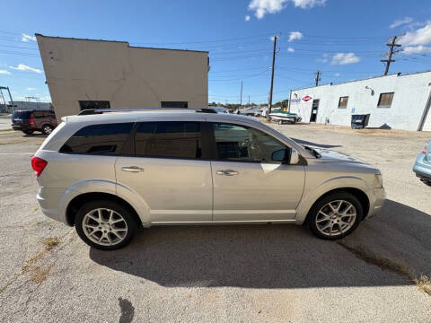 2011 Dodge Journey Crew