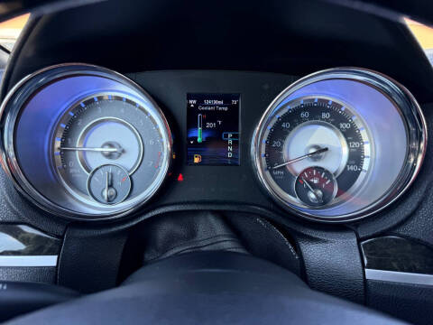 2014 Chrysler 300 C