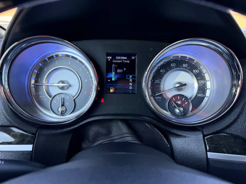 2014 Chrysler 300 C