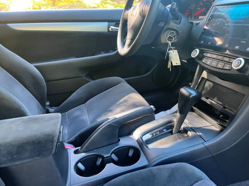 2005 Honda Accord LX