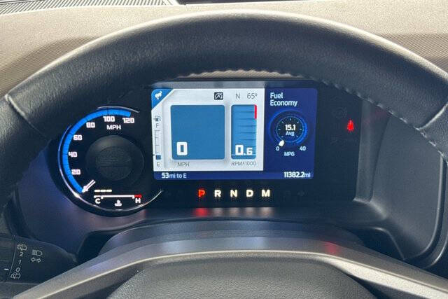 2023 Ford Bronco Wildtrak Advanced