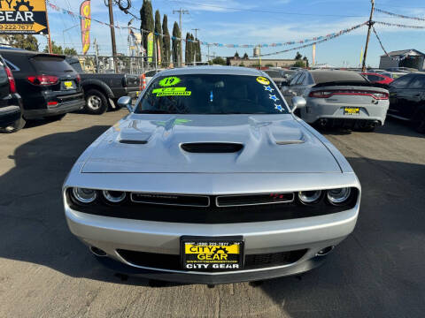 2019 Dodge Challenger R/T