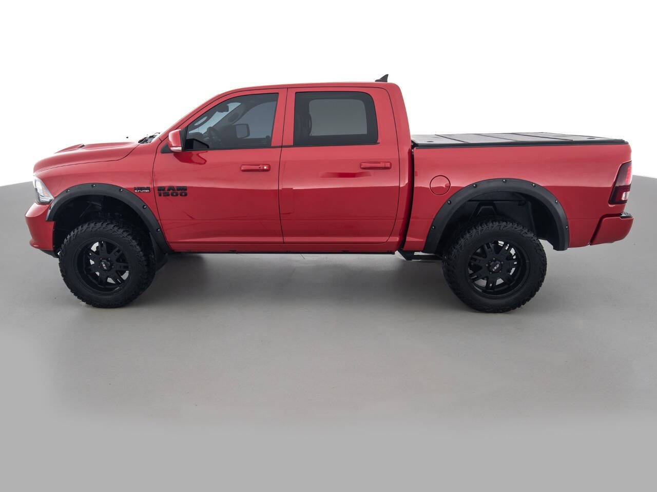 Used Car 2018 Ram 1500  Sport 4x4 4dr Crew Cab 5.5 Ft. Sb Pickup For Sale Under $30,000 In Coal City, Illinois