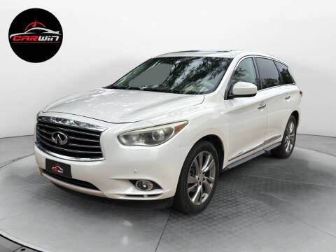2013 Infiniti JX35