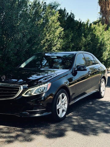 2014 Mercedes-Benz E-Class E 350 Luxury