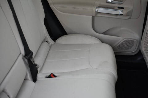 2025 Mercedes-Benz GLB GLB 250 4MATIC