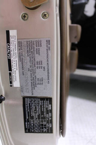 1983 BMW 3 Series 320i