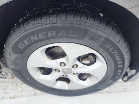 2017 Chrysler Pacifica Touring-L Plus