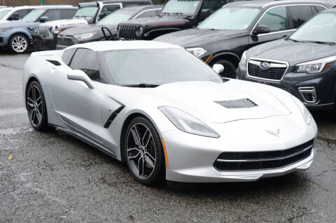 2015 Chevrolet Corvette Stingray Z51