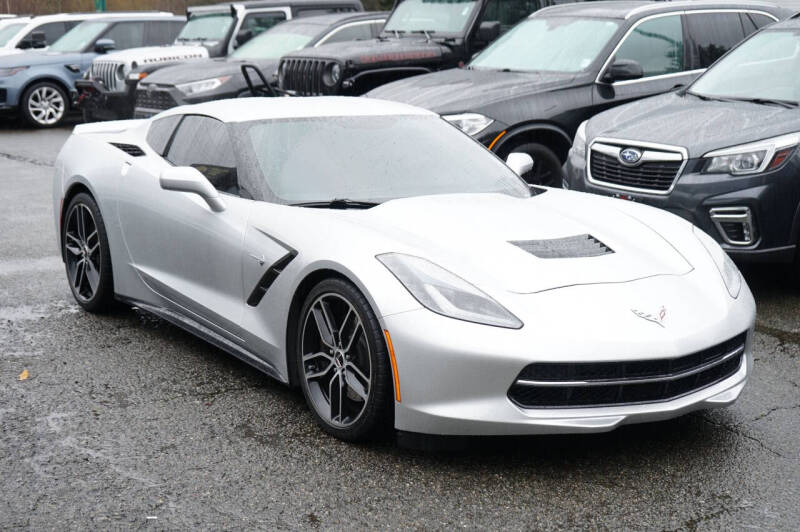 2015 Chevrolet Corvette Stingray Z51