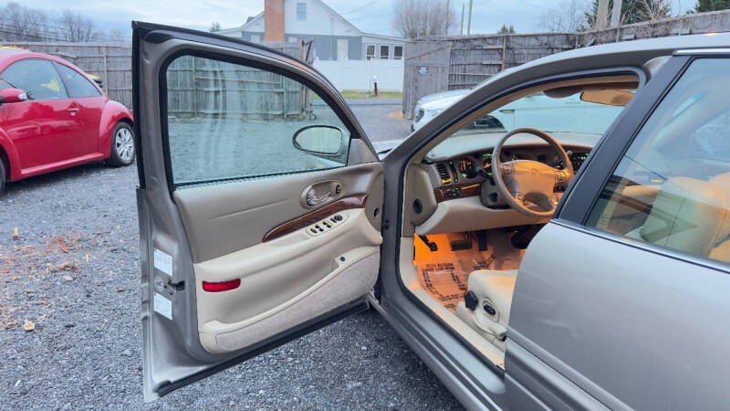 2004 Buick LeSabre Custom