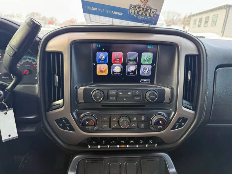 2017 GMC Sierra 1500