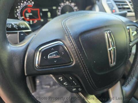 2020 Lincoln MKZ Standard