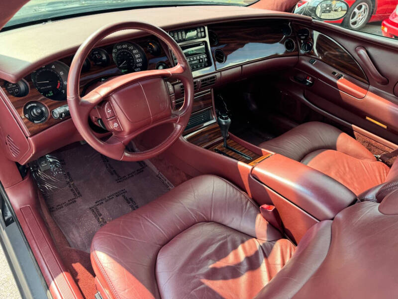 1998 Buick Riviera Supercharged