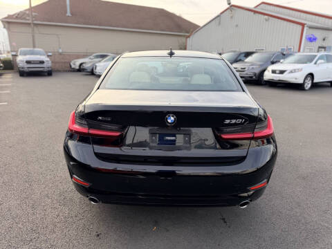 2020 BMW 3 Series 330i xDrive