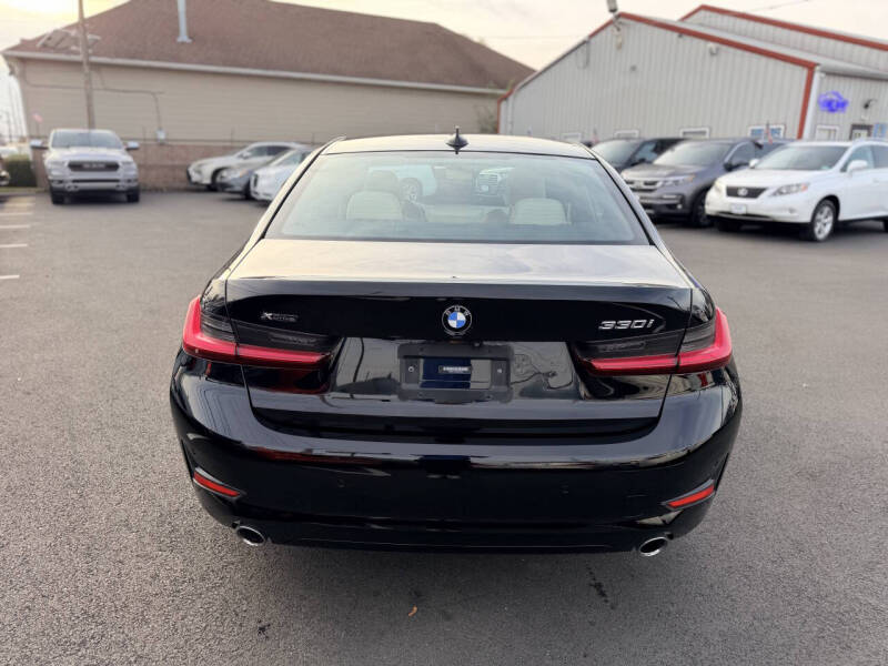 2020 BMW 3 Series 330i xDrive