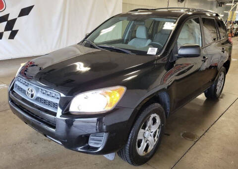 2011 Toyota RAV4 for sale at The Bengal Auto Sales LLC in Hamtramck MI