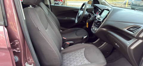 2019 Chevrolet Spark LS CVT