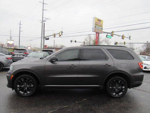 2021 Dodge Durango GT Plus