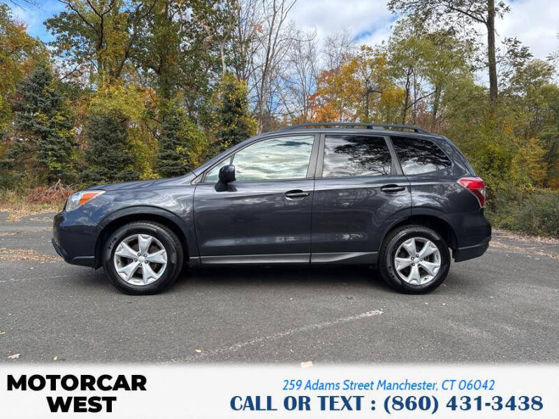 2014 Subaru Forester 2.5i Premium