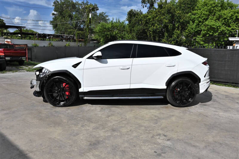 2019 Lamborghini Urus