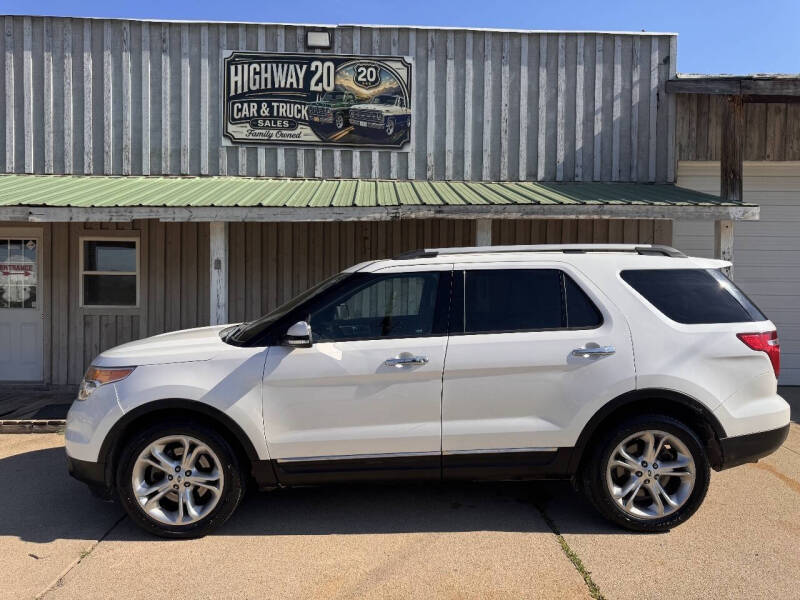 2015 Ford Explorer Limited