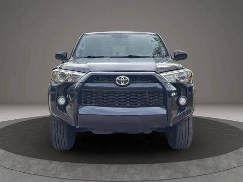 2016 Toyota 4Runner