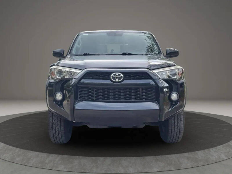 2016 Toyota 4Runner
