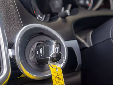 2018 Porsche Cayenne