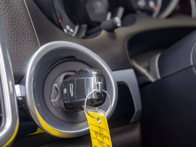 2018 Porsche Cayenne