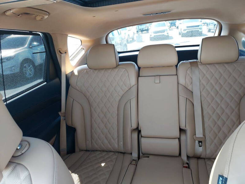 2023 Genesis GV80 3.5T
