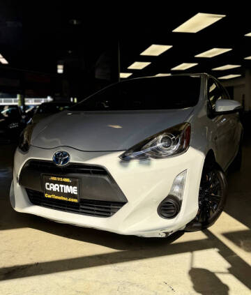 2015 Toyota Prius c Four