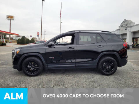 2024 GMC Terrain AT4